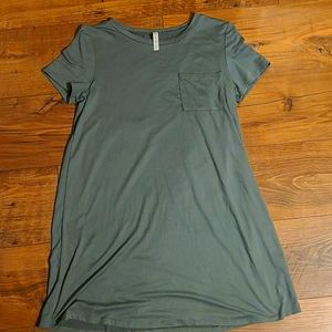 T shirt dress